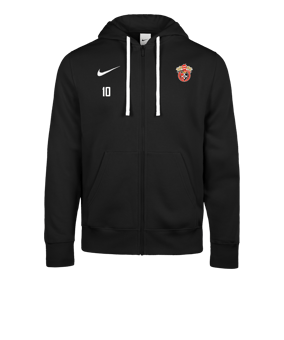 Nike Park 26 Sweatjacke Schwarz F010