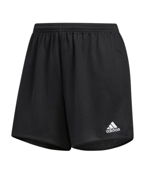 adidas Parma 16 Short Langgröße Damen Schwarz - schwarz