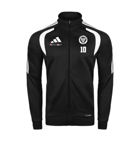 adidas Tiro 26 League Trainingsjacke Schwarz