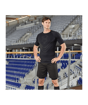 Entorch Action UW3 Shirt Schwarz - schwarz