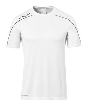 uhlsport Stream 22 Trikot kurzarm Kids Weiss F02