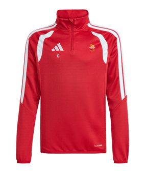 adidas Tiro 26 League Training Sweatshirt Enfants Rouge