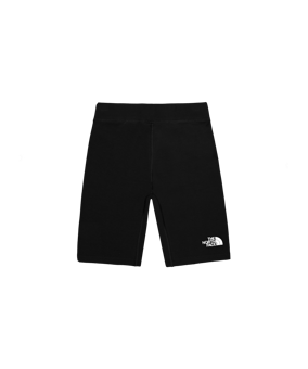 The North Face Interlock Short Damen Schwarz - schwarz