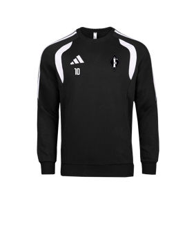 adidas Tiro 26 League Sweatshirt Schwarz