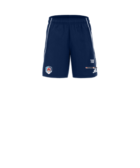 adidas Tiro 25 Competition Short Kids Blau