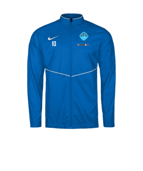 Nike Park 26 Regenjacke Blau F463
