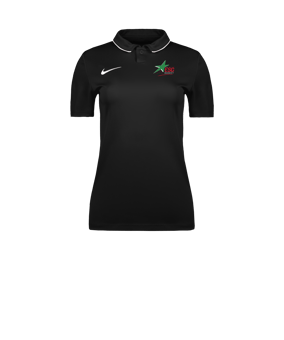 Nike Park 26 Polo Femmes Noir C010