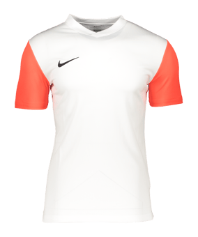 Nike Tiempo Premier II Trikot Weiss Rot F101 - weiss