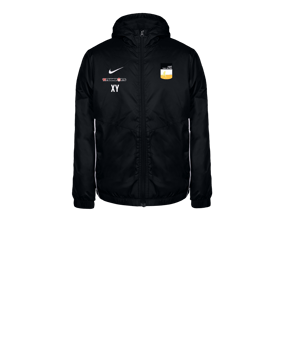Nike Park 26 Jacke Kids Schwarz F010