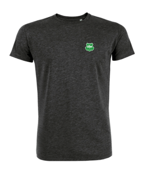 Merch Creator T-Shirt Dark Heather Grey FC651