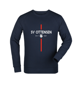 Merch Roller Sweatshirt French Navy | #revolution