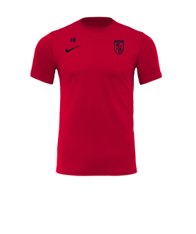 Nike Park VII Trikot kurzarm Rot F635