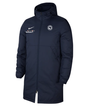 Nike Park 20 Winterjacke Damen Blau F451