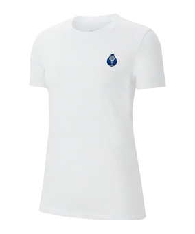 Nike Park 20 T-Shirt Damen Weiss F100