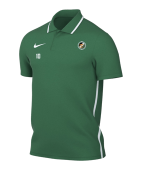 Nike Park 26 Polo Kids Grün F302