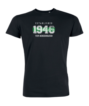 Merch Creator T-Shirt Black FC002