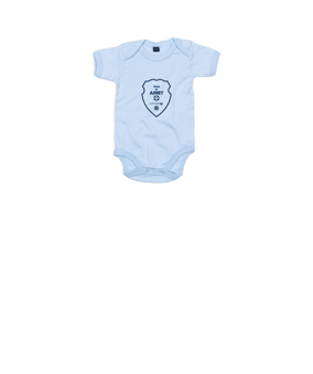 Merch Baby Body Dusty Blue FDB