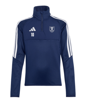 adidas Tiro 26 League Training Sweatshirt Kids Dunkelblau