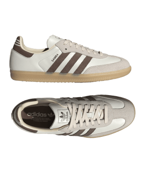 adidas Originals Samba OG Weiß - weiss