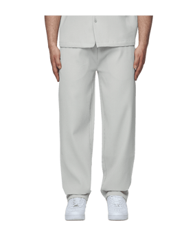 Pegador Troy Plissee Hose Grau - grau