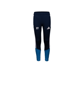 adidas Tiro 26 Trainingshose Kids Dunkelblau
