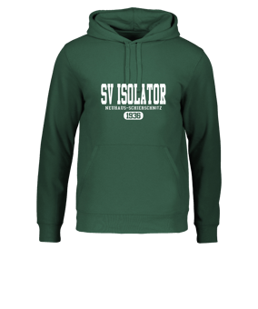 Merch Drummer 2.0 Hoody Bottle Green | #stanford