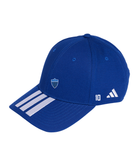adidas Tiro Capuchon Bleu
