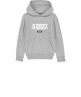 Merch Mini Cruiser 2.0 Hoody Kids H. Grey | #stanford