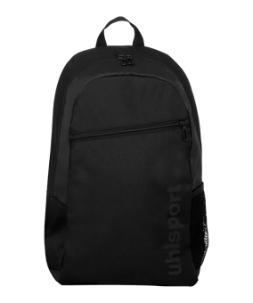 uhlsport Essential Rucksack Schwarz F01 - schwarz