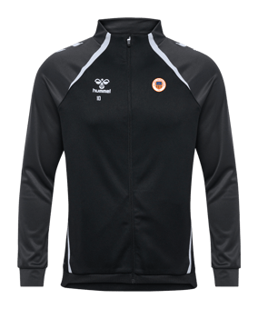 Hummel Veste d'entraînement Noir C1006