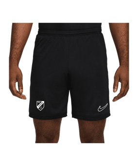 Nike Academy 25 Short Schwarz F010