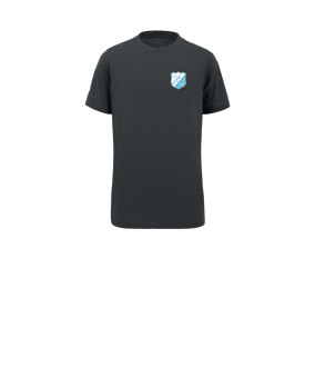 T-shirt Nike Park 20 enfants Gris blanc F071 