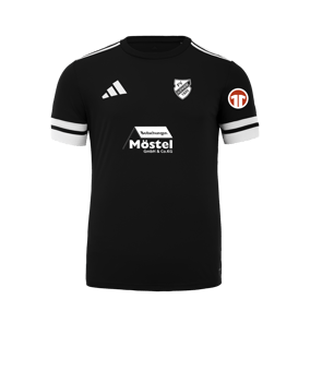 adidas Squadra 25 Trikot Schwarz
