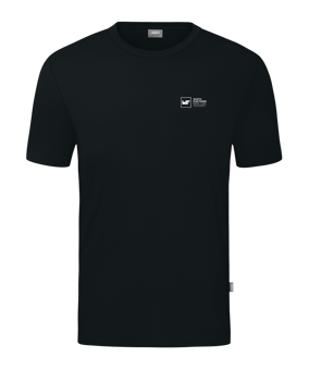 JAKO Organic T-Shirt Schwarz F800