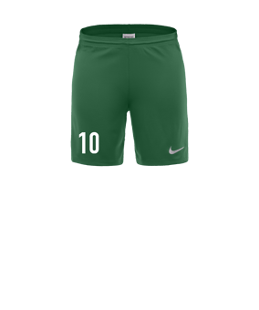 Nike Park III Short Grün F302
