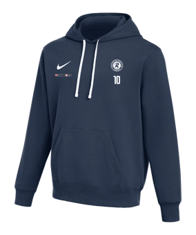 Nike Park 26 Hoody Blau F410
