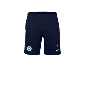 Nike Park 26 Short De Survêtement Bleu C410