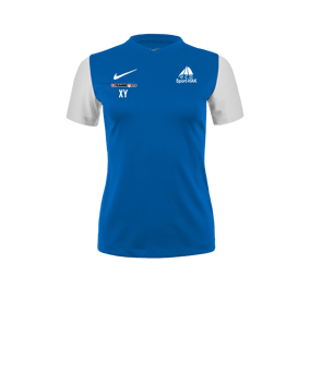 Nike Tiempo Premier II Trikot Damen Blau F463