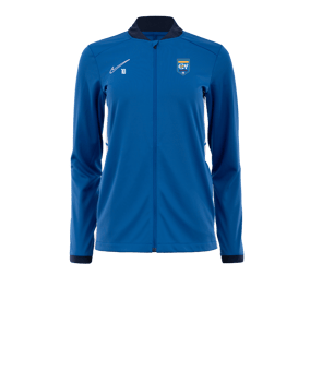 Veste de Training Nike Academy 25 femmes bleu F463 