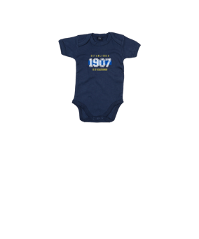Merch Baby Body Nautical Navy FNA