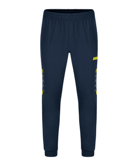 JAKO Pantaloni da allenamento Blu C904 - blu