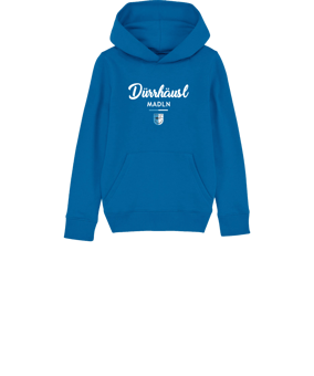 Merch Mini Cruiser 2.0 Hoody Kids Royal Blue FC230