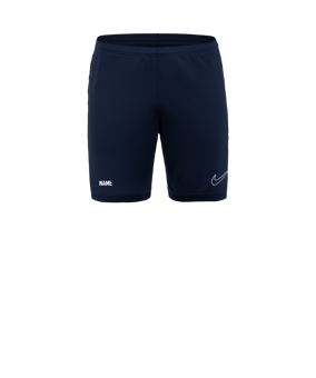 Nike Academy 25 Short Blau F410