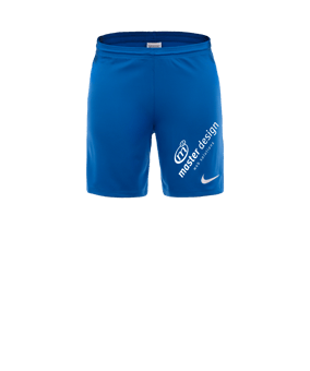 Nike Park III Short Blau F463