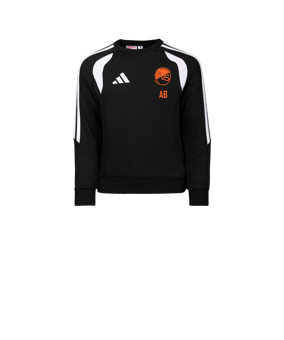 adidas Tiro 26 League Sweatshirt Kids Schwarz