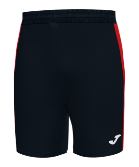Joma Maxi Short Kids Schwarz - schwarz