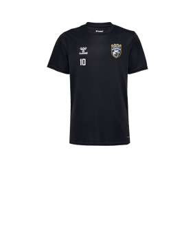 Maillot Hummel hmlESSENTIAL enfants bleu F7026 