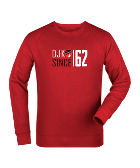Merch Roller Sweatshirt Red FC004