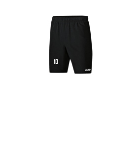 JAKO Classico Short Hose kurz Kids Schwarz F08