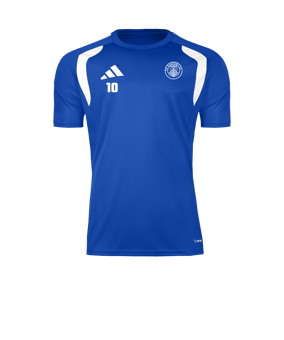 adidas Tiro 26 Trikot Blau